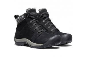 Ботинки Keen Kaci II Winter Mid WP W 36 Black/Black (1004-1025452.36)