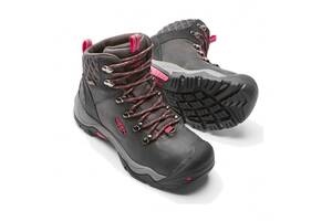 Ботинки Keen Revel III W 37.5 Black/Rose (1004-1013212.37.5)