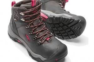 Черевики Keen Revel III W 37.5 Black/Rose (1004-1013212.37.5)