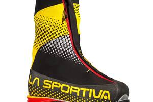 Ботинки La Sportiva G2 SM 47 Black/Yellow (1052-11QBY 47)