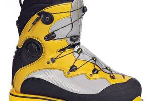 Ботинки La Sportiva Spantik 43 Grey/Yellow (1052-296GI 43)