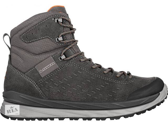 Ботинки Lowa Malta GTX MID 42 Steel Grey (1012-310512-0917-42.0)