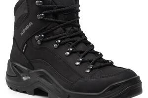 Черевики Lowa Renegade GTX MID 40 Black (1012-310945-0998-40.0)