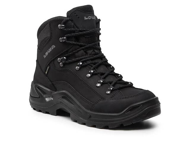 Черевики Lowa Renegade GTX MID 41 Black (1012-310945-0998-41.0)