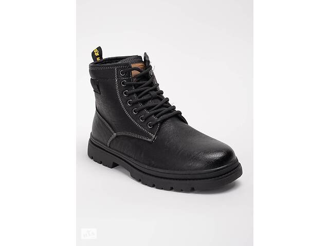 Ботинки мужские 342271 р.45 (29) Fashion Черный