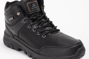 Ботинки мужские 342348 р.41 (25,5) Fashion Черный