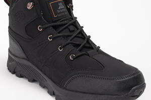 Ботинки мужские 342392 р.43 (26,5) Fashion Черный