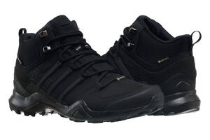 Ботинки мужские Adidas Terrex Swift R2 Mid Gore-Tex (IF7636) 42 Черный