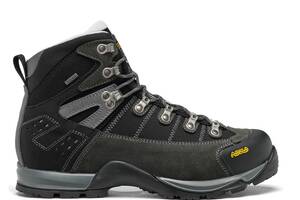 Ботинки мужские Asolo Fugitive GTX MM 41 1/3 Черный-Серый