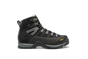 Ботинки мужские Asolo Fugitive GTX MM 42,5 Черный-Серый