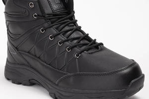 Ботинки мужские спортивные 342350 р.41 (25,5) Fashion Черный