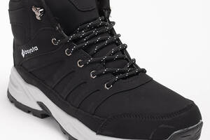 Ботинки мужские спортивные 342352 р.44 (27) Fashion Черный