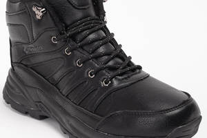 Ботинки мужские спортивные 342369 р.41 (25,5) Fashion Черный