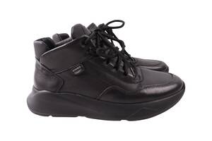 Ботинки мужские Vadrus черные натуральная кожа 502-24ZHS 39