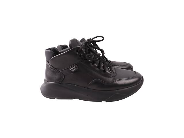 Ботинки мужские Vadrus черные натуральная кожа 502-24ZHS 40