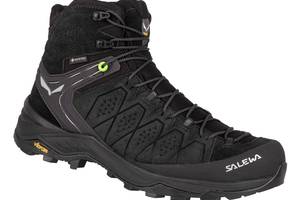 Ботинки Salewa Alp Trainer 2 Mid GTX Mens 43 Черный