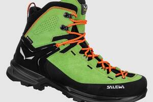 Ботинки Salewa MS MTN Trainer 2 MID GTX 42 Светло-Зеленый