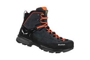 Ботинки Salewa MS MTN Trainer 2 MID GTX 43 Черный