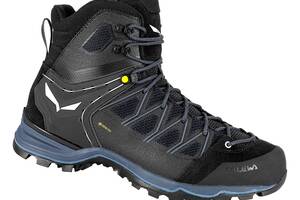 Ботинки Salewa MS MTN Trainer Lite MID GTX 43 Черный-Серый