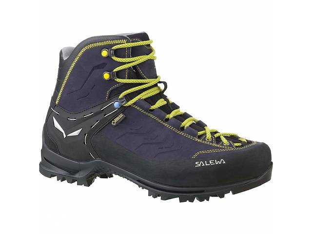 Черевики Salewa MS Rapace GTX 42 Чорний (1054-013.001.1513)