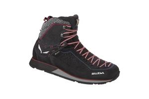 Ботинки Salewa MTN Trainer 2 Winter GTX Wms 35 Черный-Серый