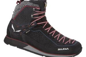 Ботинки Salewa MTN Trainer 2 Winter GTX Wms 36 Черный-Серый