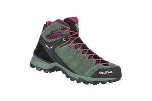 Ботинки Salewa WS Alp Mate Mid WP 36 Зеленый