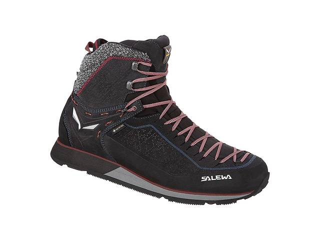 Ботинки Salewa WS MTN Trainer 2 Winter GTX 37 Черный (1054-013.001.4786)