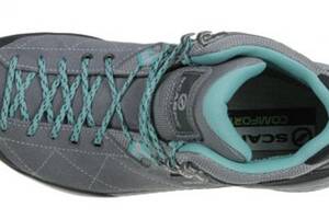 Ботинки Scarpa Daylite GTX Wmn 38 Серый