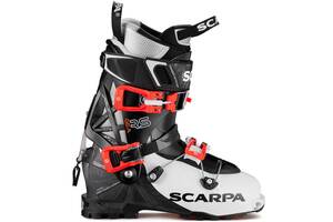 Ботинки Scarpa Gea RS 260 Черный-Белый