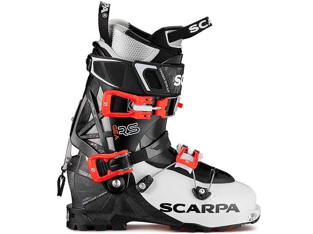 Ботинки Scarpa Gea RS 260 Черный-Белый