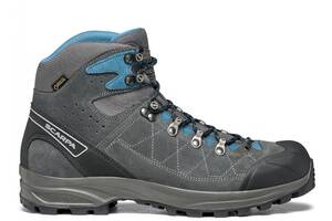 Ботинки Scarpa Kailash Trek GTX 40 Серый-Голубой