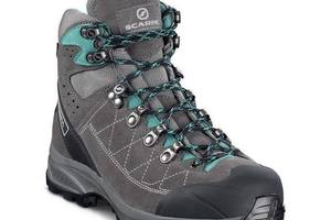 Ботинки Scarpa Kailash Trek GTX WMN 37 Серый-Голубой