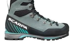 Ботинки Scarpa Manta Tech GTX WMN 37.5 Conifer/Green Blue (1004-87506-202/001375)