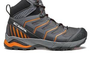 Черевики Scarpa Maverick MID GTX 44.5 Iron Grey/Orange (1004-63090-200/002445)