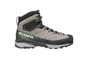 Ботинки Scarpa Mescalito TRK GTX 45,5 Серый-Салатовый