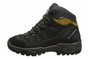 Ботинки Scarpa Mistral GTX 41 Черный-Коричневый