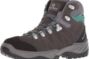 Ботинки Scarpa Mistral GTX WMN 37,5 Серый-Голубой