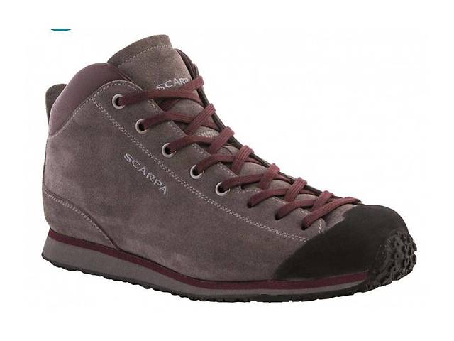 Ботинки Scarpa Mojito Basic Mid 32652-350 40,5 Серый-Коричневый