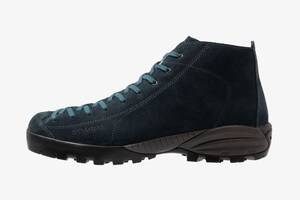 Ботинки Scarpa Mojito City Mid GTX Wool 40 Темно-Серый