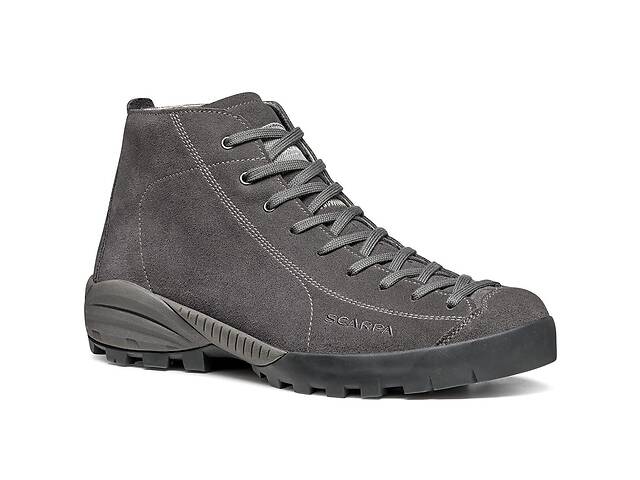 Ботинки Scarpa Mojito City Mid GTX Wool 41 Серый