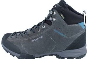 Ботинки Scarpa Mojito Hike GTX 63311-200/001 41 Серый-Голубой