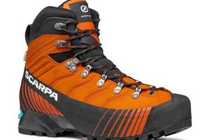 Ботинки Scarpa Ribelle HD 45 Оранжевый