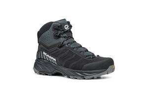 Ботинки Scarpa Rush TRK GTX 41 Черный-Серый