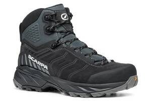 Ботинки Scarpa Rush TRK GTX 41 Черный-Серый