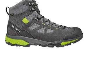 Ботинки Scarpa ZG Lite GTX 41.5 Dark Grey (1004-67080-200/002415)