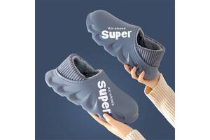 Ботинки Super GaLosha Синий 44-45 — стелька: 28,5 см (ССИ_3)