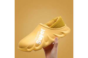 Ботинки Super GaLosha Желтый 40-41 — стелька: 26-26,5 см (СЖ_3)