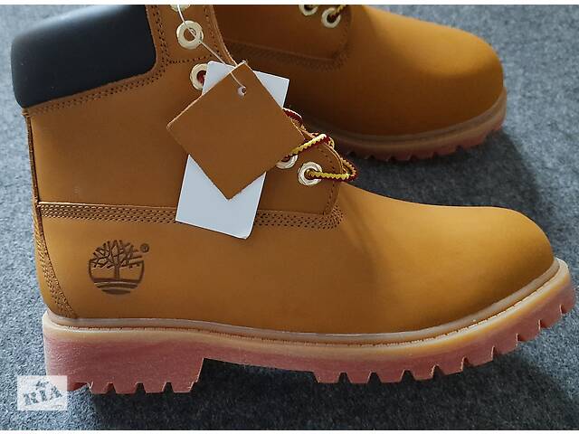 Ботинки Timberland