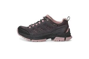 Ботинки трекинговые женские Tamaris 1-23769-28 GTX Black Jade Pink 42